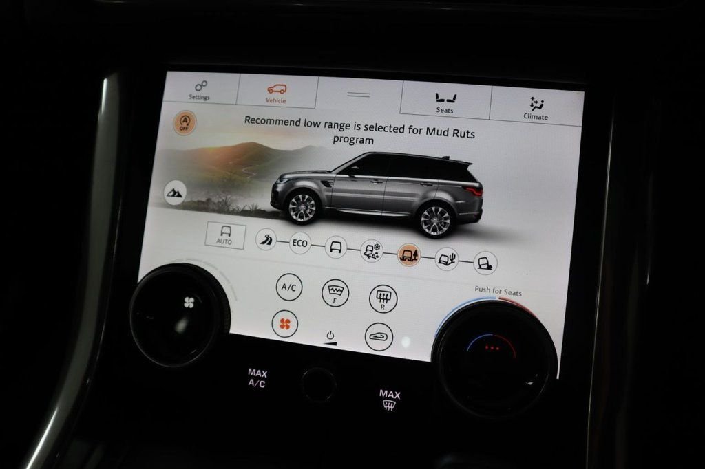 Used Land Rover Range Rover Sport 2019 for sale - 76406727: Photo 31
