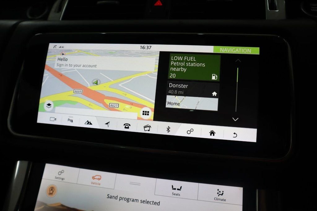 Used Land Rover Range Rover Sport 2019 for sale - 76406727: Photo 35