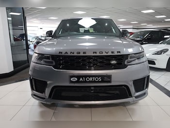 Used Land Rover Range Rover Sport 2019 for sale - 76406727: Photo