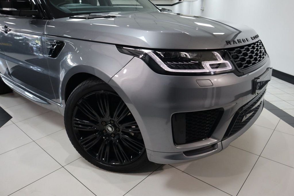 Used Land Rover Range Rover Sport 2019 for sale - 76406727: Photo 42