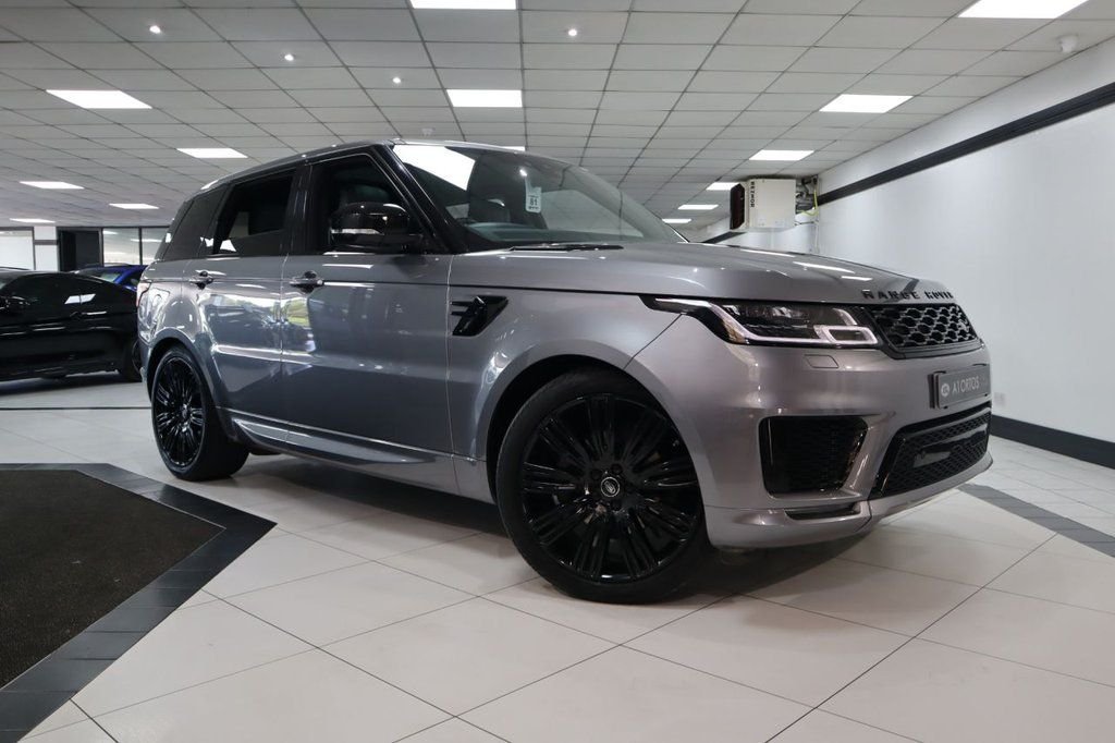Used Land Rover Range Rover Sport 2019 for sale - 76406727: Photo 43