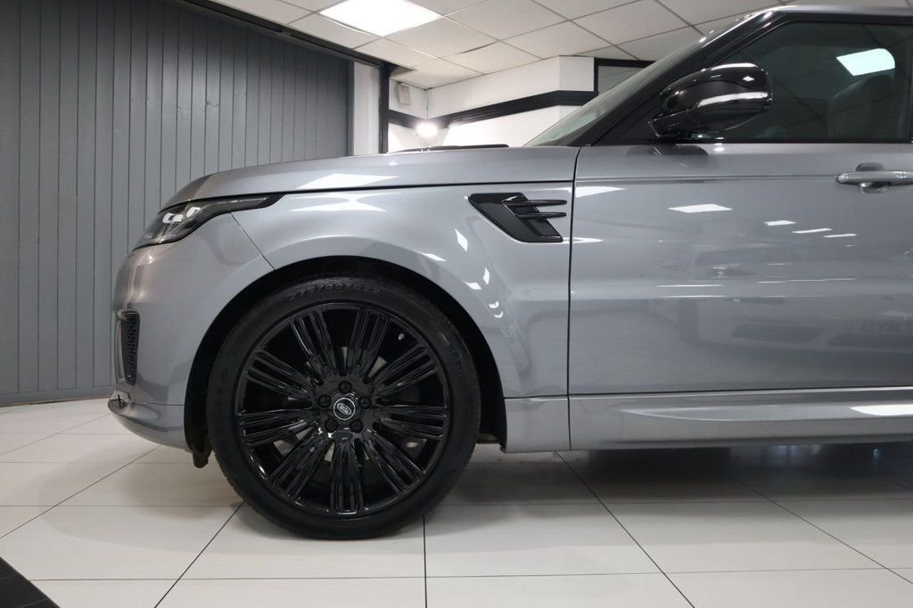 Used Land Rover Range Rover Sport 2019 for sale - 76406727: Photo 5