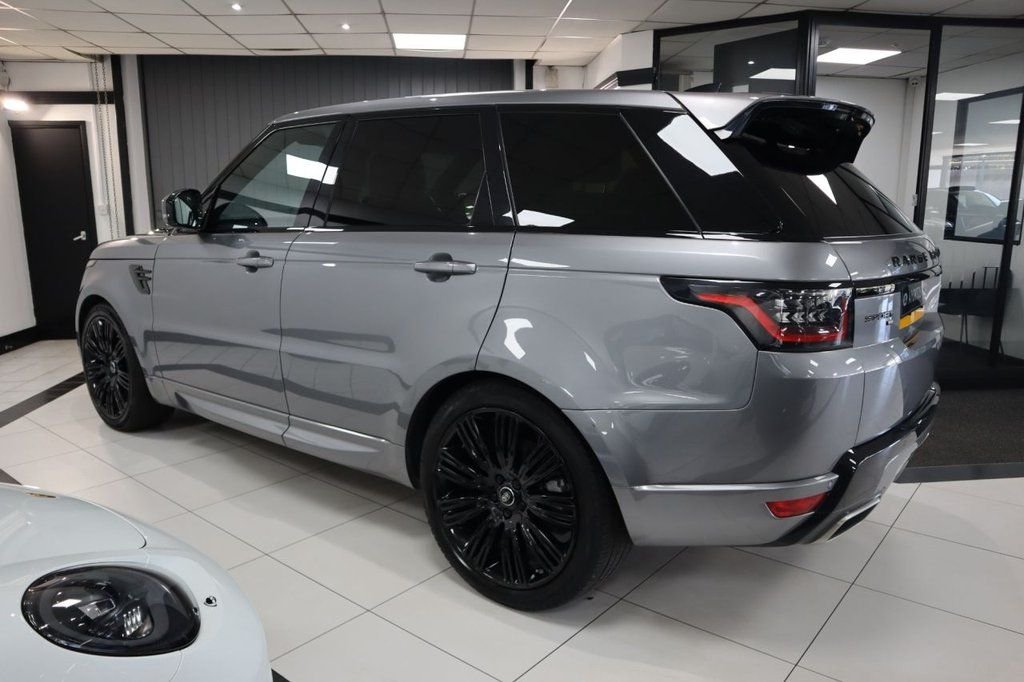 Used Land Rover Range Rover Sport 2019 for sale - 76406727: Photo 7