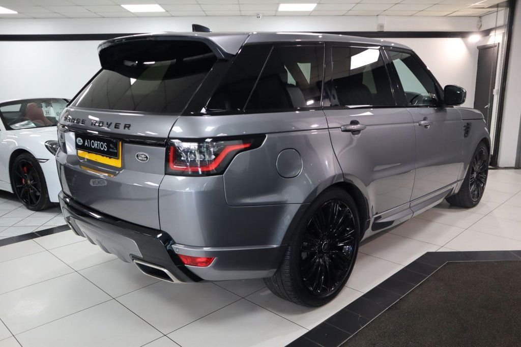 Used Land Rover Range Rover Sport 2019 for sale - 76406727: Photo 9