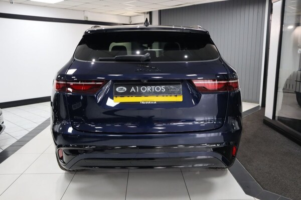 Used Jaguar F-Pace 2023 for sale - 75565162: Photo 10