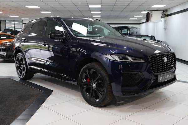 Used Jaguar F-Pace 2023 for sale - 75565162: Photo 1