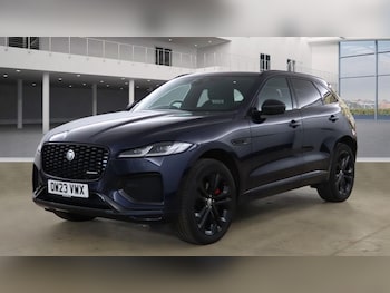 Used Jaguar F-Pace 2023 for sale - 75565162: Photo