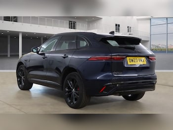 Used Jaguar F-Pace 2023 for sale - 75565162: Photo