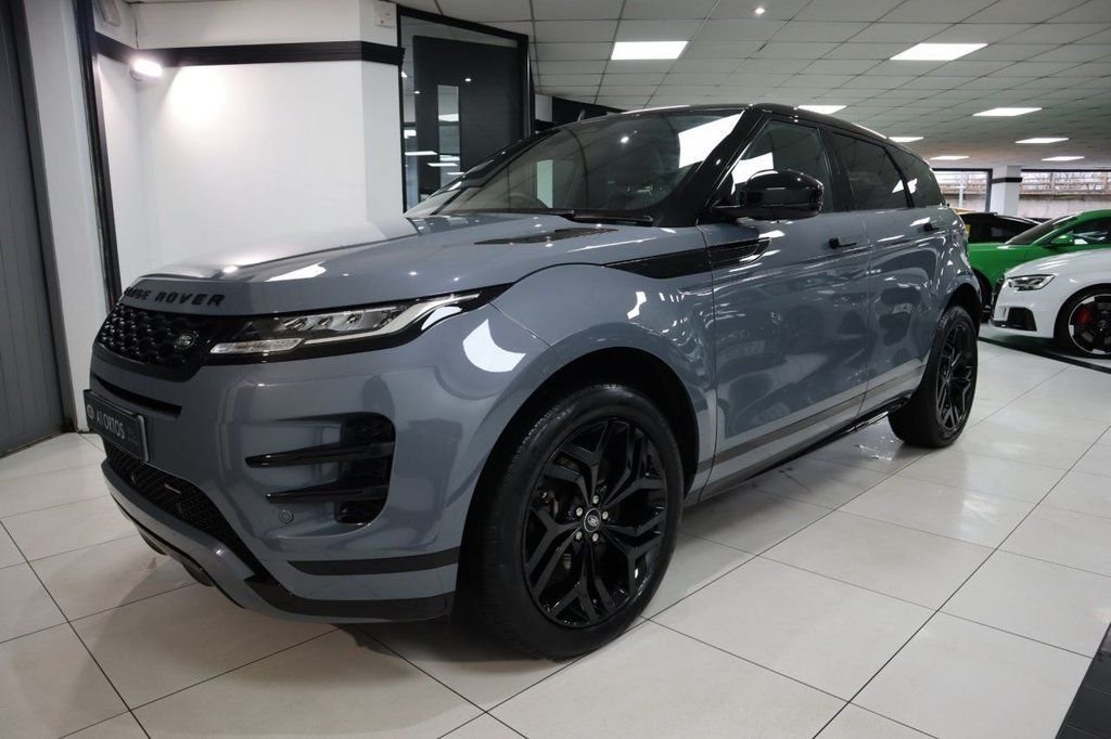 Used Land Rover Range Rover Evoque 2020 for sale - 77133680: Photo 3