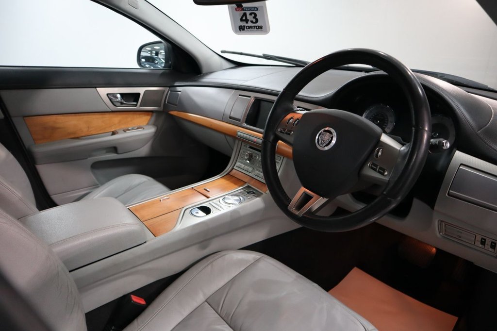 Used Jaguar XF 2008 for sale - 77064797: Photo 11