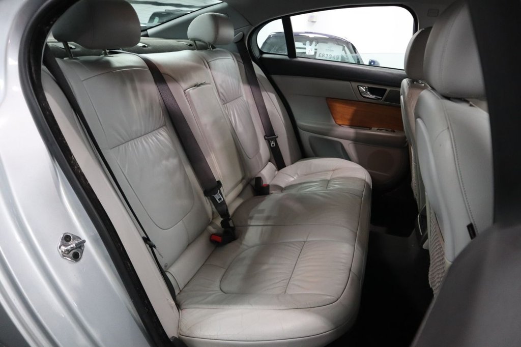 Used Jaguar XF 2008 for sale - 77064797: Photo 13