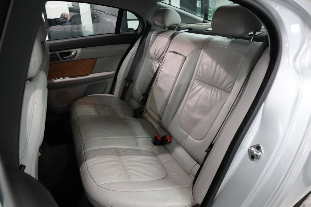 Used Jaguar XF 2008 for sale - 77064797: Photo 14