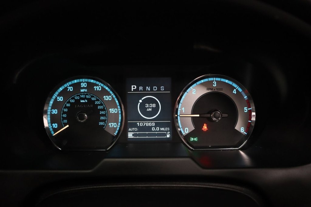 Used Jaguar XF 2008 for sale - 77064797: Photo 19