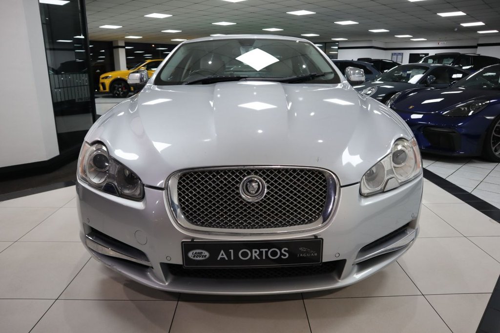 Used Jaguar XF 2008 for sale - 77064797: Photo 2