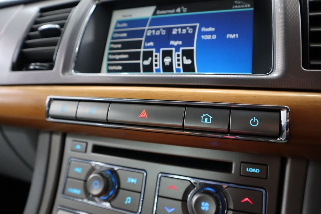 Used Jaguar XF 2008 for sale - 77064797: Photo 24