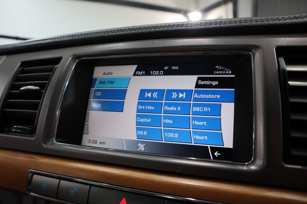 Used Jaguar XF 2008 for sale - 77064797: Photo 29