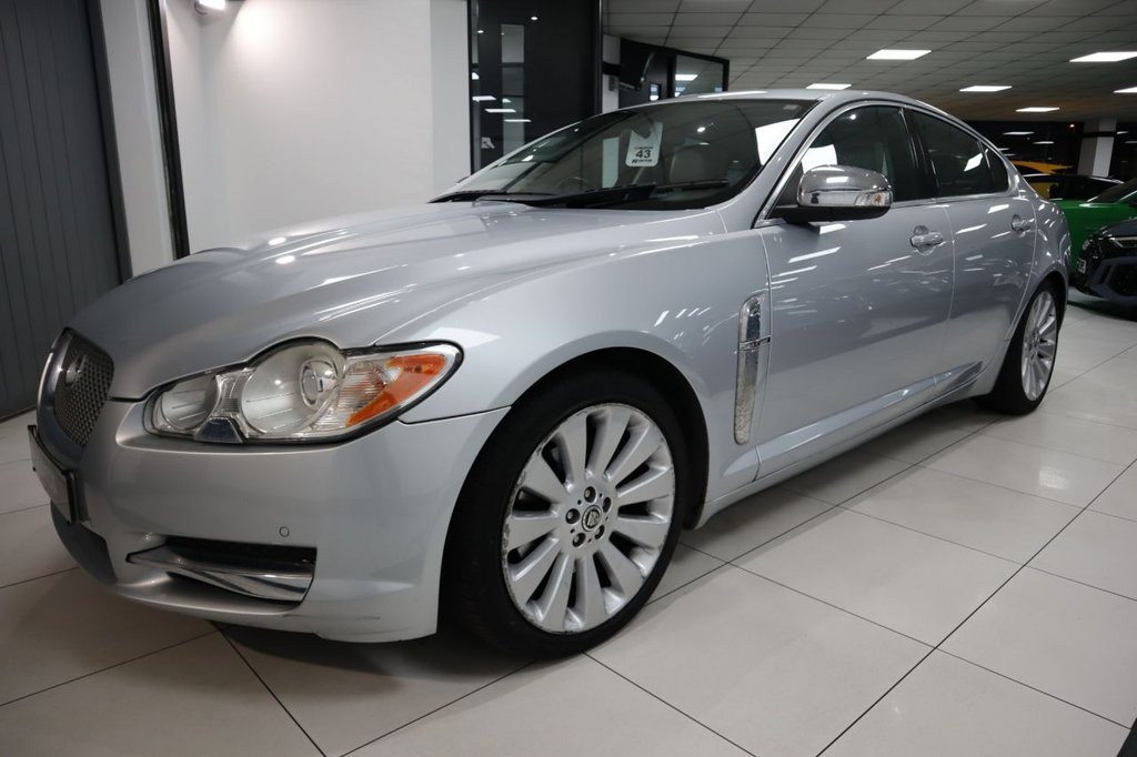 Used Jaguar XF 2008 for sale - 77064797: Photo 3