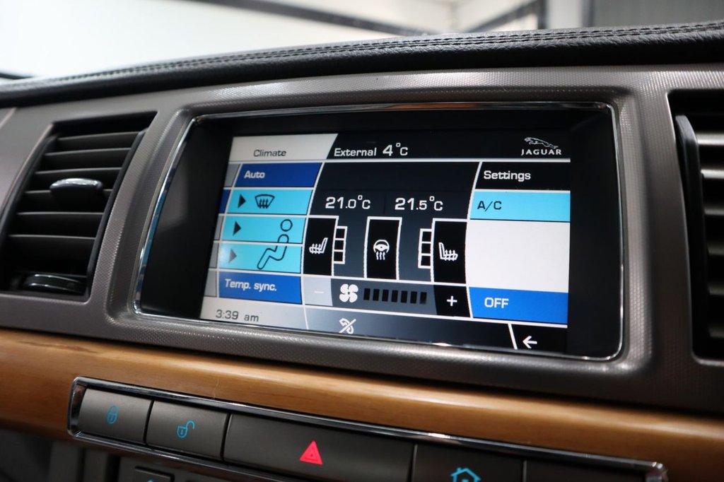 Used Jaguar XF 2008 for sale - 77064797: Photo 31