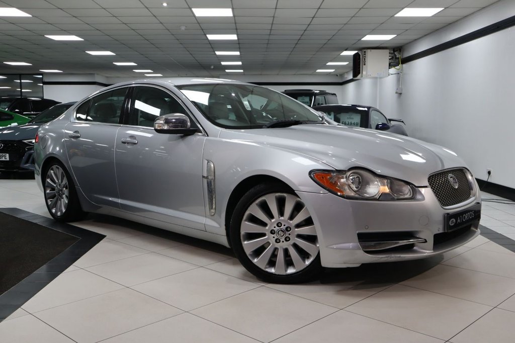 Used Jaguar XF 2008 for sale - 77064797: Photo 37