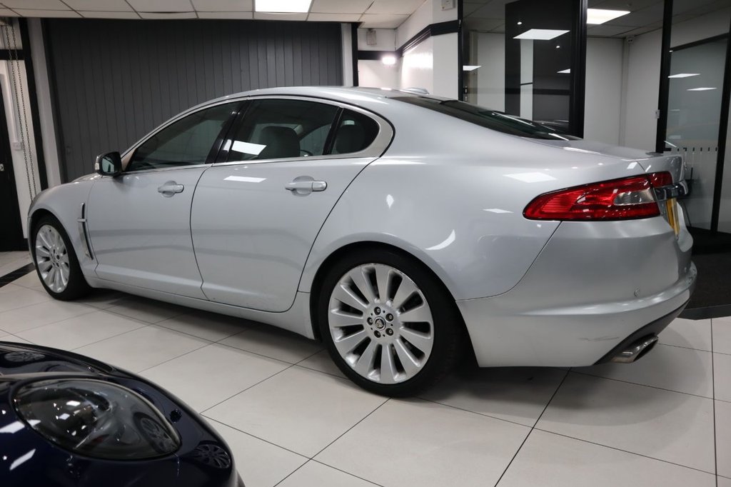 Used Jaguar XF 2008 for sale - 77064797: Photo 4