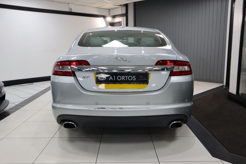 Used Jaguar XF 2008 for sale - 77064797: Photo 5
