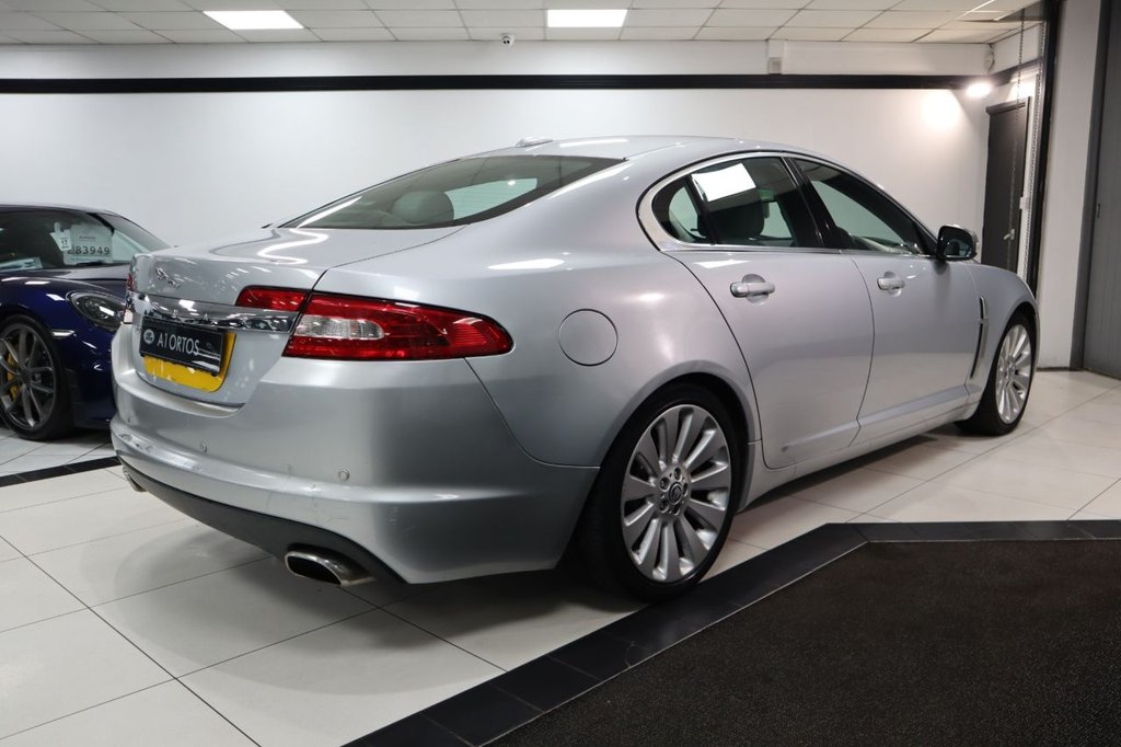 Used Jaguar XF 2008 for sale - 77064797: Photo 8