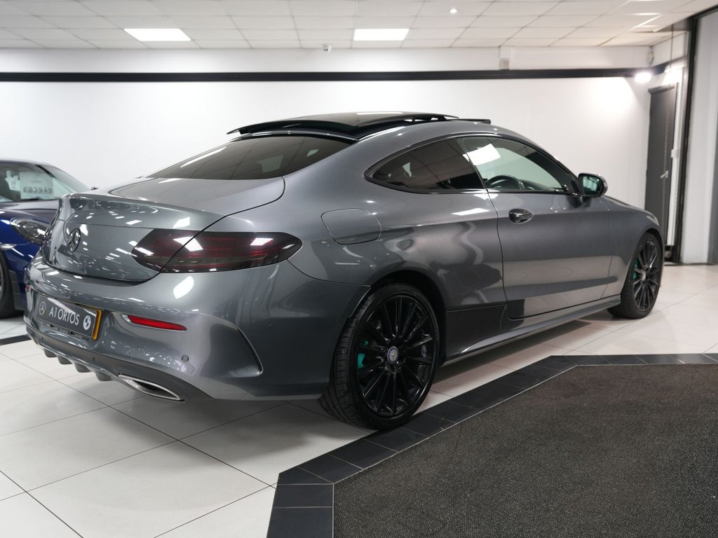 Used Mercedes-Benz C Class 2016 for sale - 78096355: Photo 13