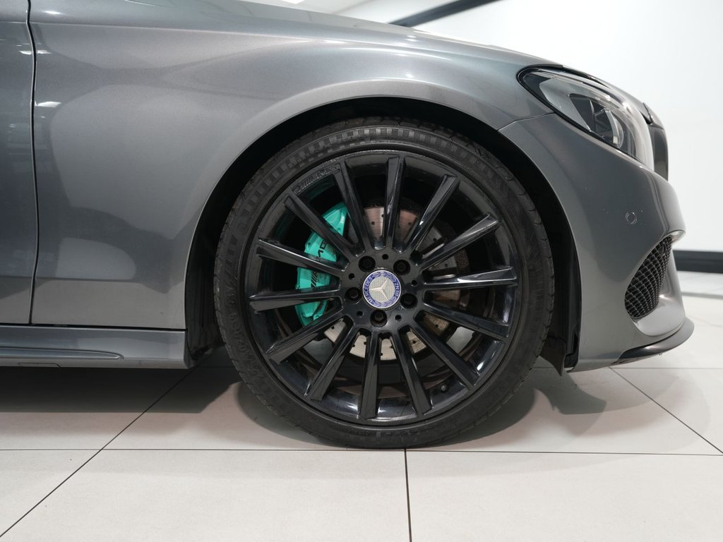 Used Mercedes-Benz C Class 2016 for sale - 78096355: Photo 14