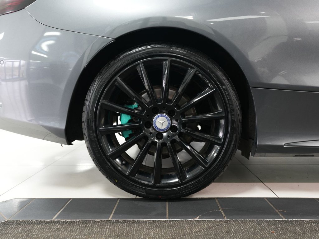 Used Mercedes-Benz C Class 2016 for sale - 78096355: Photo 24