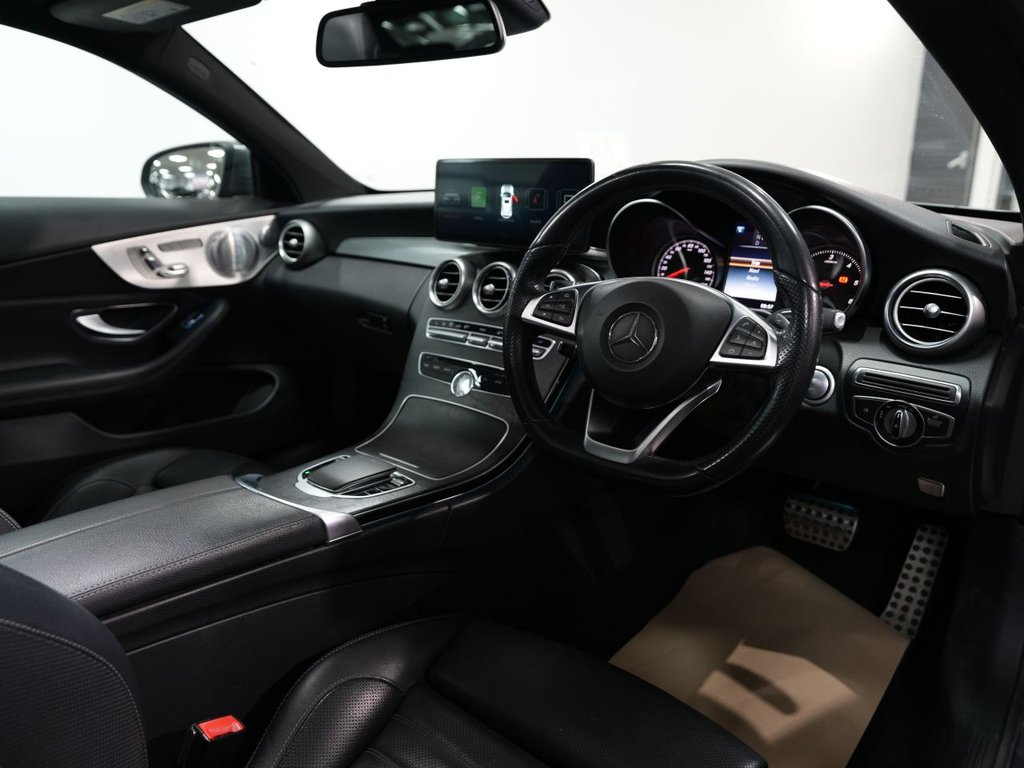 Used Mercedes-Benz C Class 2016 for sale - 78096355: Photo 25
