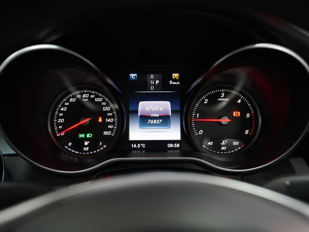 Used Mercedes-Benz C Class 2016 for sale - 78096355: Photo 29