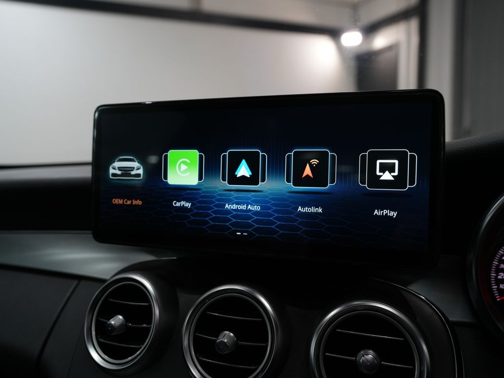 Used Mercedes-Benz C Class 2016 for sale - 78096355: Photo 33