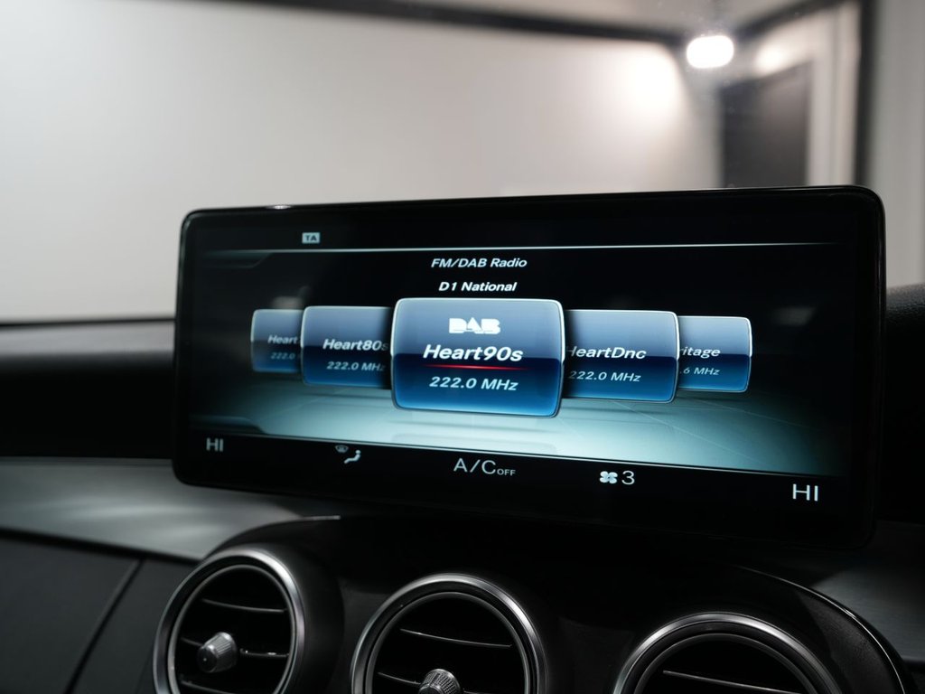 Used Mercedes-Benz C Class 2016 for sale - 78096355: Photo 35