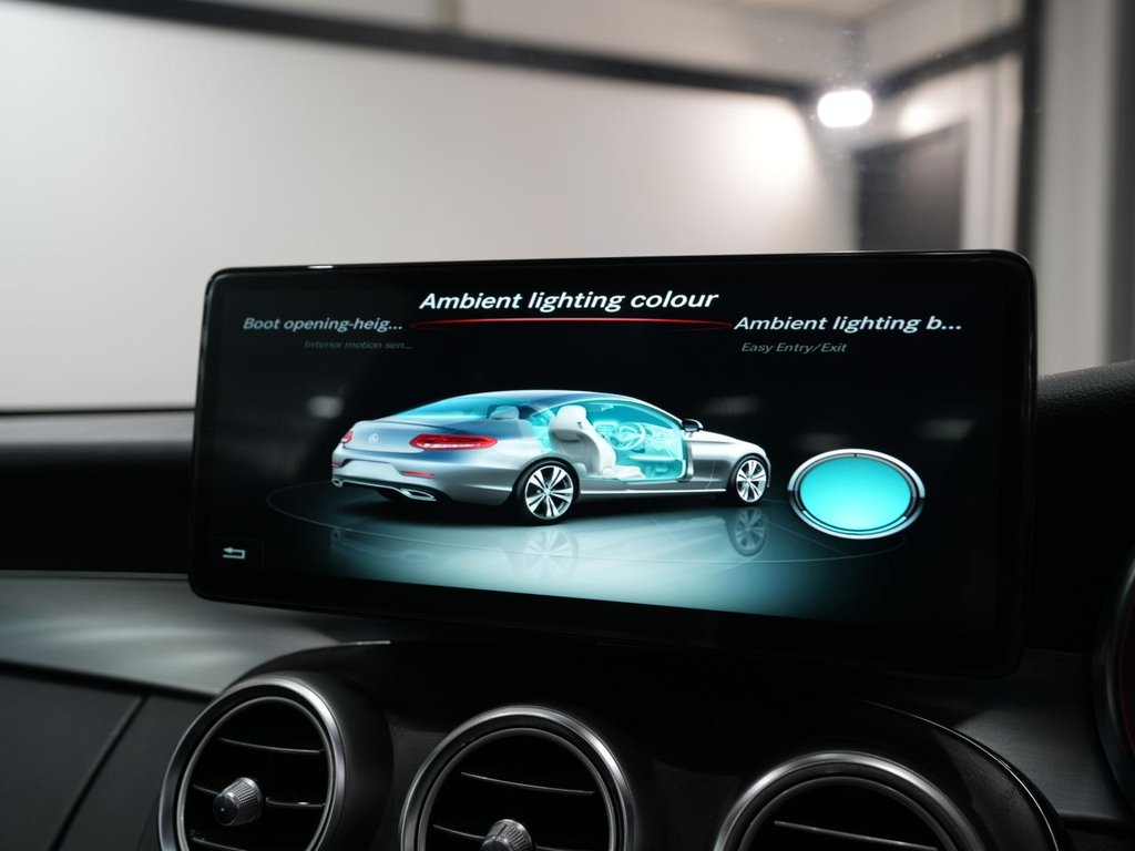 Used Mercedes-Benz C Class 2016 for sale - 78096355: Photo 37