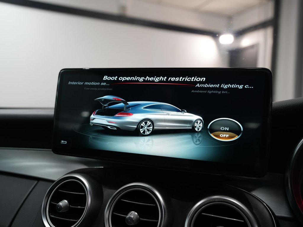 Used Mercedes-Benz C Class 2016 for sale - 78096355: Photo 38