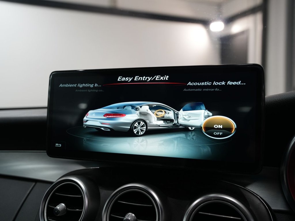 Used Mercedes-Benz C Class 2016 for sale - 78096355: Photo 39