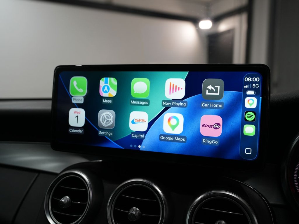 Used Mercedes-Benz C Class 2016 for sale - 78096355: Photo 4