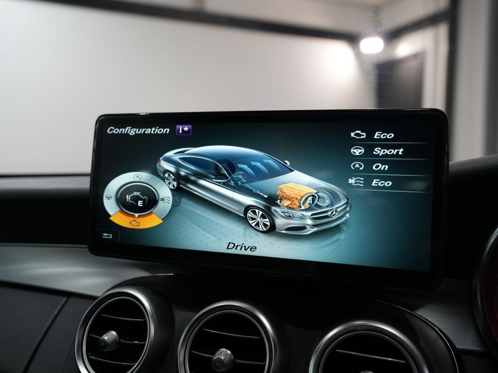 Used Mercedes-Benz C Class 2016 for sale - 78096355: Photo 40