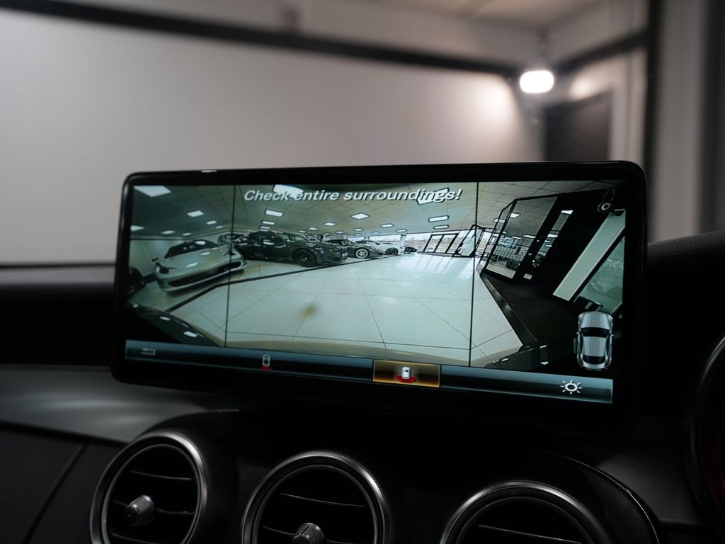 Used Mercedes-Benz C Class 2016 for sale - 78096355: Photo 43