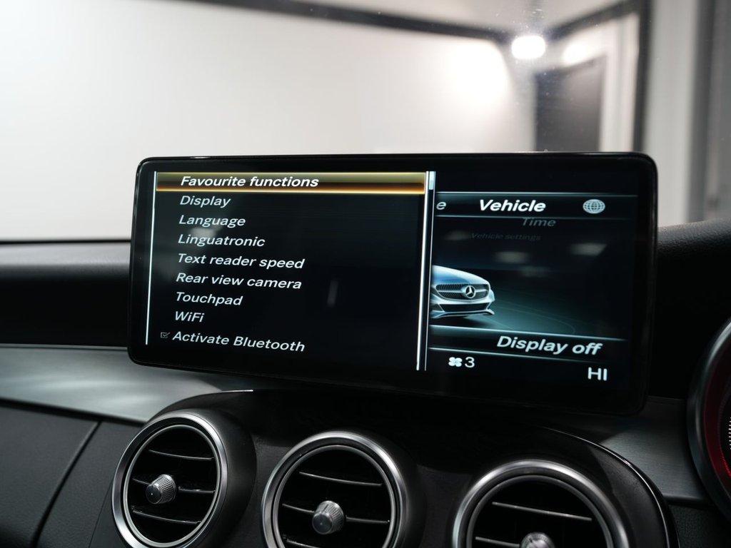 Used Mercedes-Benz C Class 2016 for sale - 78096355: Photo 44