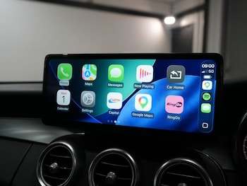 Used Mercedes-Benz C Class 2016 for sale - 78096355: Photo