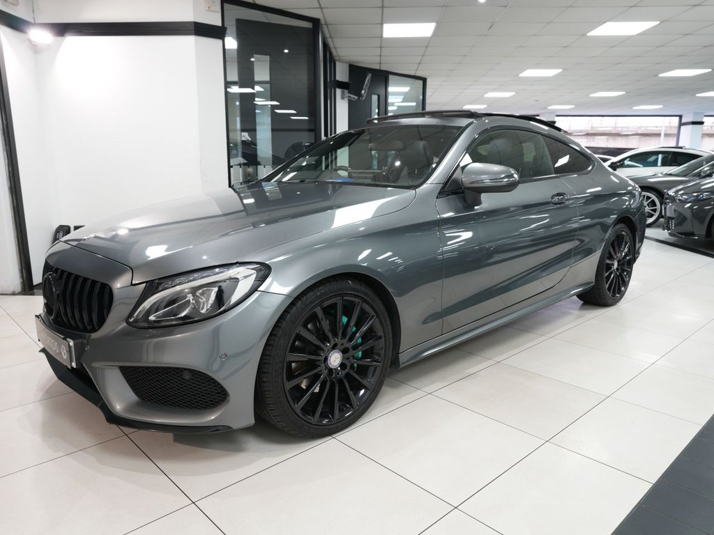 Used Mercedes-Benz C Class 2016 for sale - 78096355: Photo 5