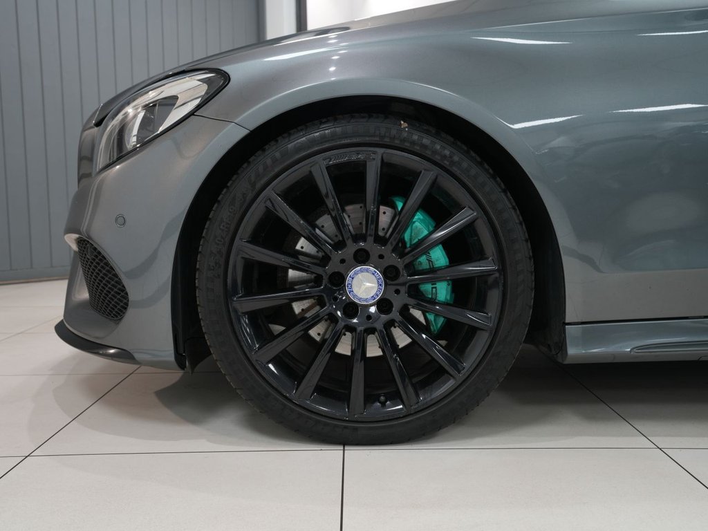 Used Mercedes-Benz C Class 2016 for sale - 78096355: Photo 6