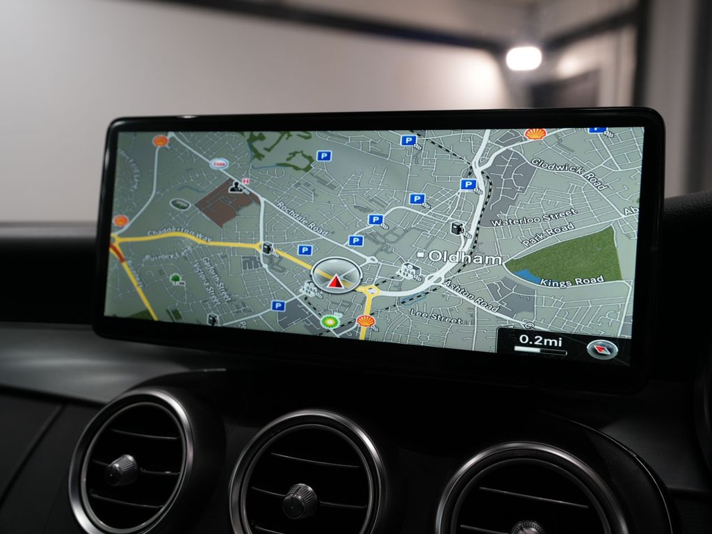 Used Mercedes-Benz C Class 2016 for sale - 78096355: Photo 7