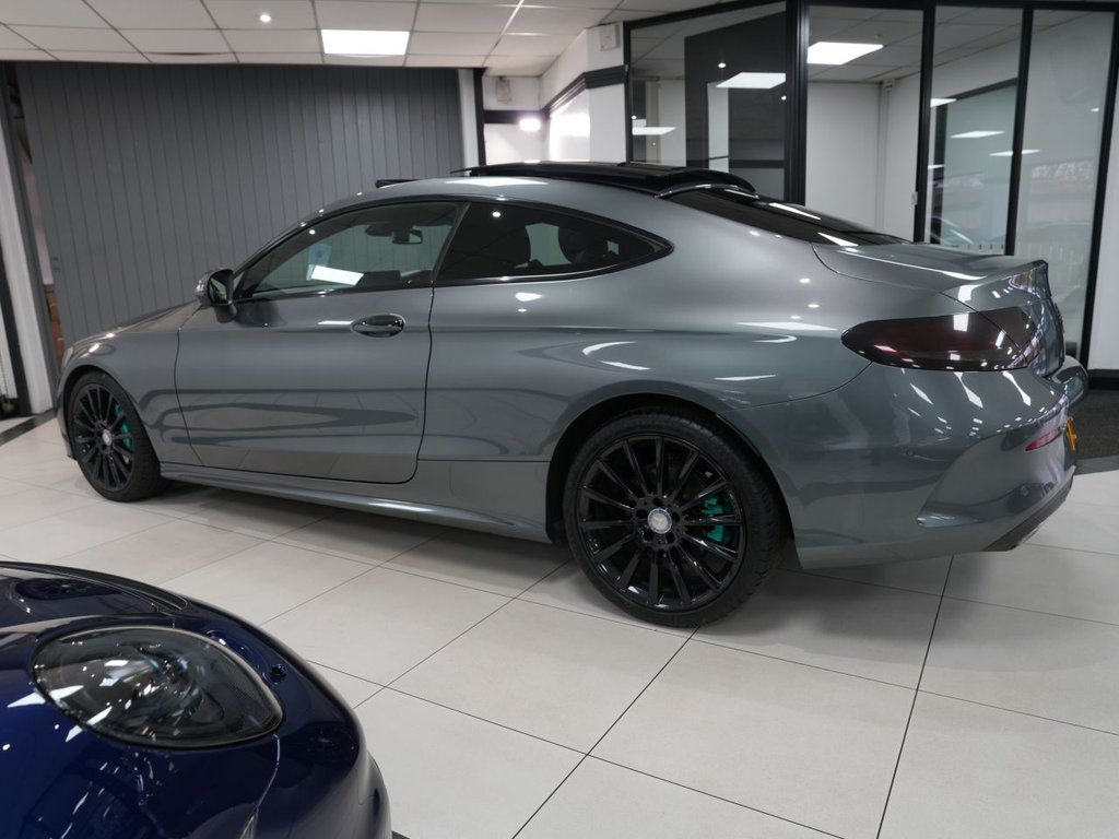 Used Mercedes-Benz C Class 2016 for sale - 78096355: Photo 8