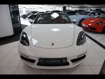 Used Porsche 718 Boxster 2017 for sale - 74162547: Photo