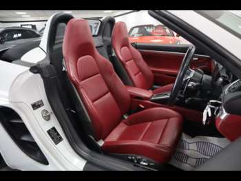 Used Porsche 718 Boxster 2017 for sale - 74162547: Photo