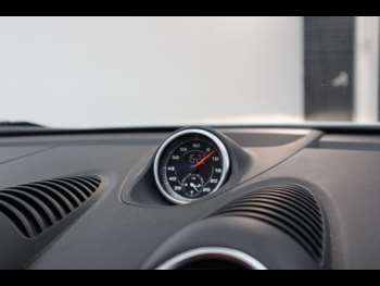 Used Porsche 718 Boxster 2017 for sale - 74162547: Photo