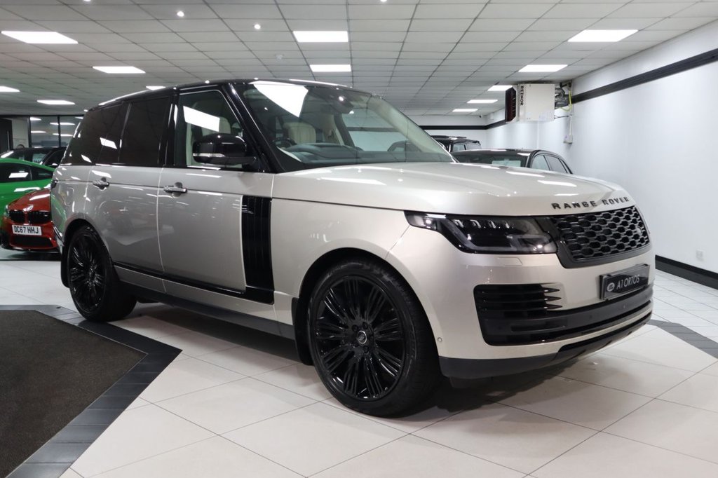 Used Land Rover Range Rover 2018 for sale - 76691382: Photo 1