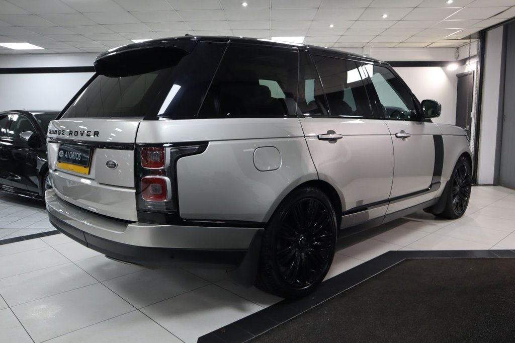 Used Land Rover Range Rover 2018 for sale - 76691382: Photo 11